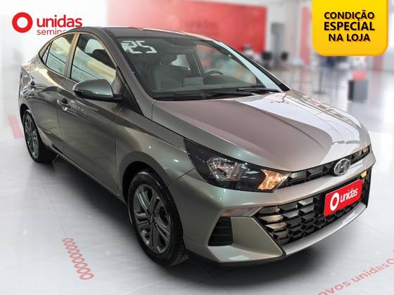 HYUNDAI HB20S 1.0 TGDI FLEX COMFORT PLUS AUTOMÁTICO